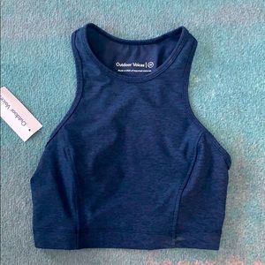 BNWT OV crop top